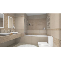 Плитка настенная Orion беж верх 03 250х600 (1шт=0,15м2) 1с ХХХ АКЦИЯ 30%