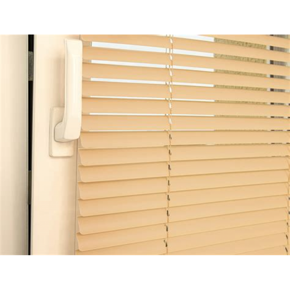 Жалюзи ПВХ 120*160 ваниль ХХХ АКЦИЯ 20%