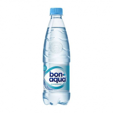 Вода БОНАКВА негазированная ПЭТ 0,5л