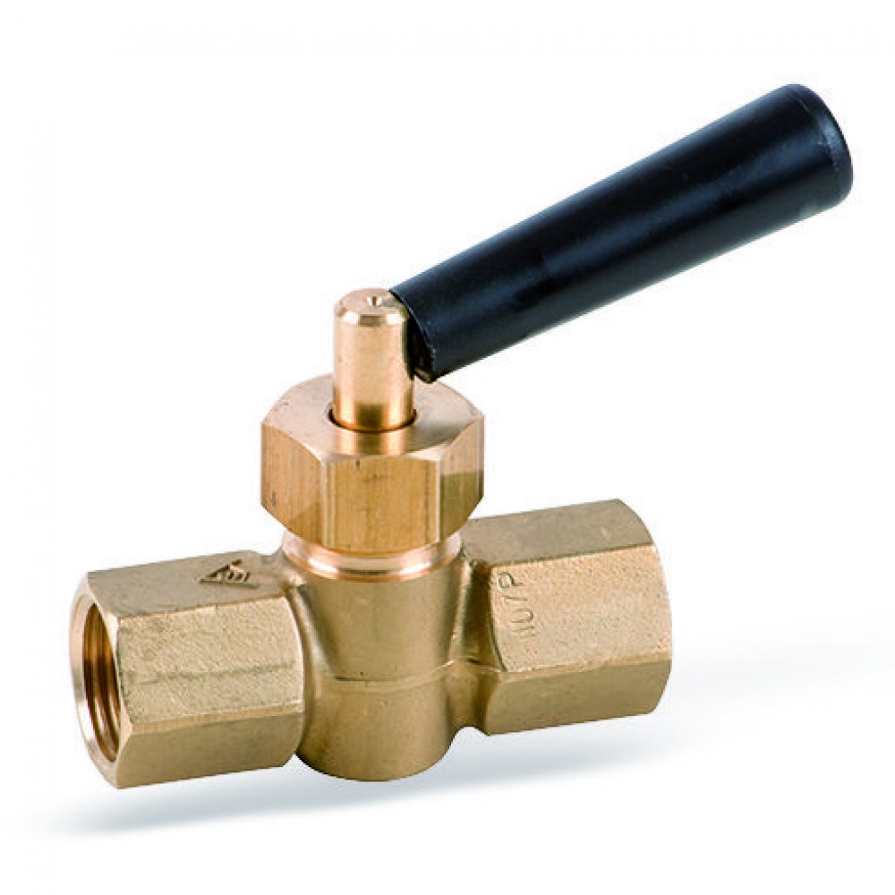 Кран для манометра 1/4" РВ/РВ Watts