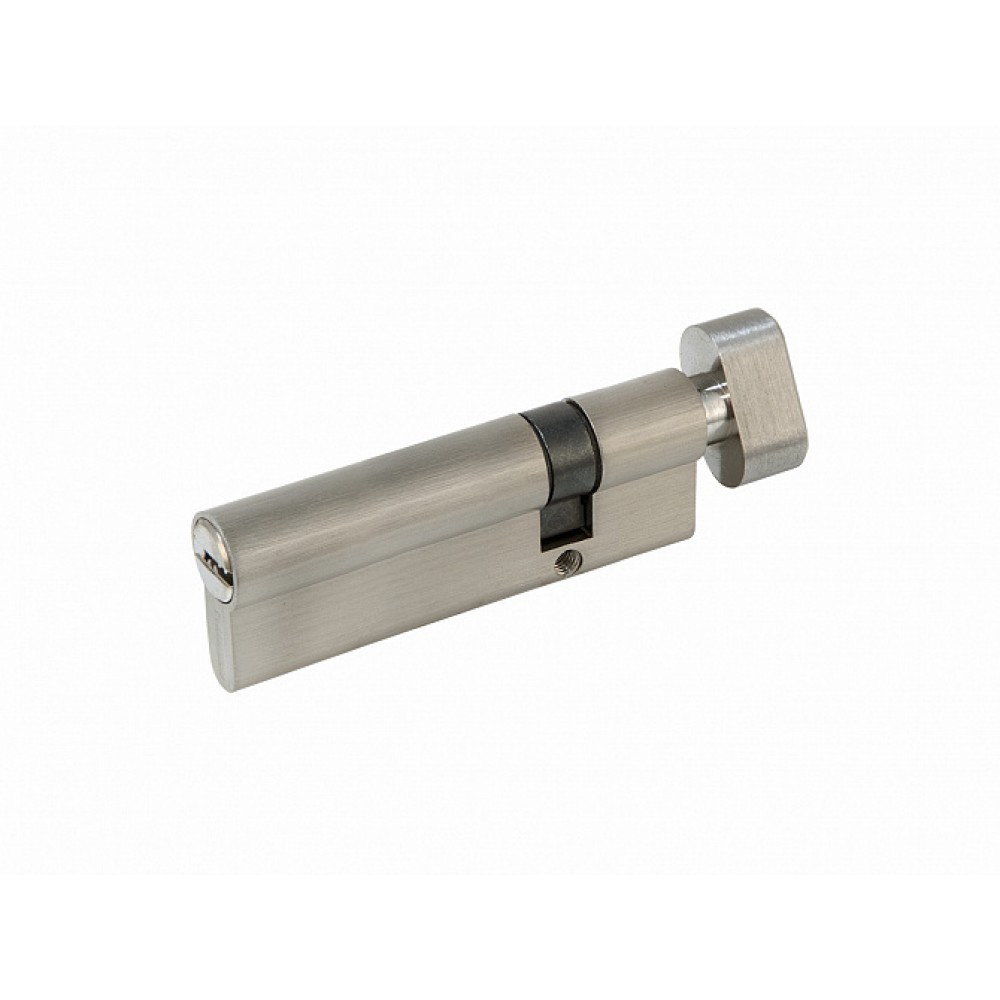 Цилиндровый механизм Palladium ZN 90 (30х60) C BK SN 116019