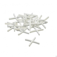 Крестики   2,5мм (40шт.уп) ХХХ