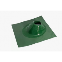 Разделка крышная угловая 75-200мм зеленая Мастер Флеш №110