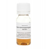 ВАД Водка Черносмородиновая