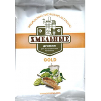 Дрожжи спиртовые  Gold 100гр a14187