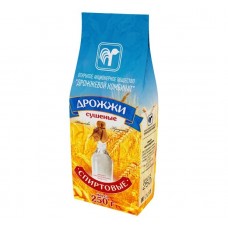 Дрожжи спиртовые  Gold 100гр a14187