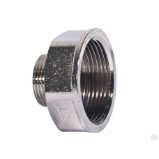 Переход оцинк.вн.нар 3/4"х1/2" ОЦФ  
