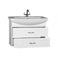 Умывальник Элеганс 75 белый 446761