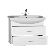 Умывальник  Элеганс 75 белый 446761