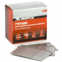 Гвозди д/пневмат. нейлера 16GA 19*1,6*1,4 (уп. 2500шт)57601