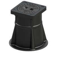 Лючек(капа)для вентелей SUW-9