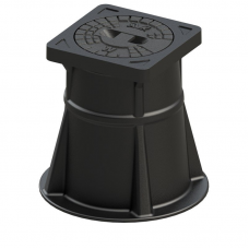 Лючек(капа)для вентелей SUW-9