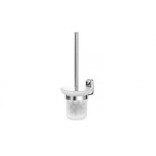 Ерш для унитаза FORA FLOWER хром FOR-FL020