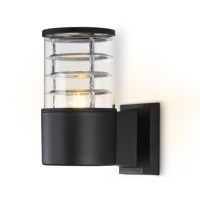 Светильник уличный ST2522 BK/CL