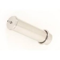 Колонна угольная МАГАРЫЧ с крышкой 29см