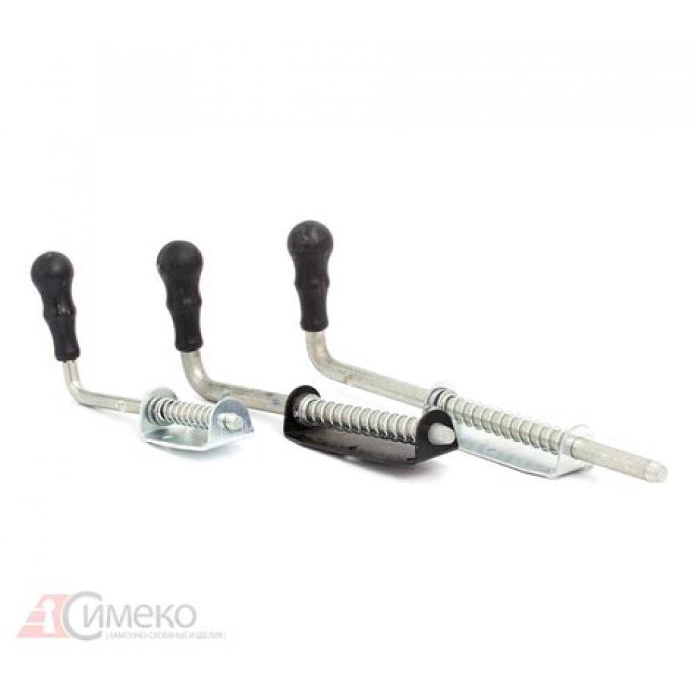 Ручка дверная Зенит РФ1-85.01 к замку 3В 4-85 медь 12905