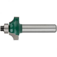 Фреза кромочная калевочная с  подшипником 23х10х52 мм 3609-081023