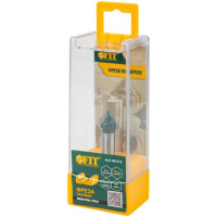 Фреза кромочная калевочная  22х6х41 мм 3632-080622