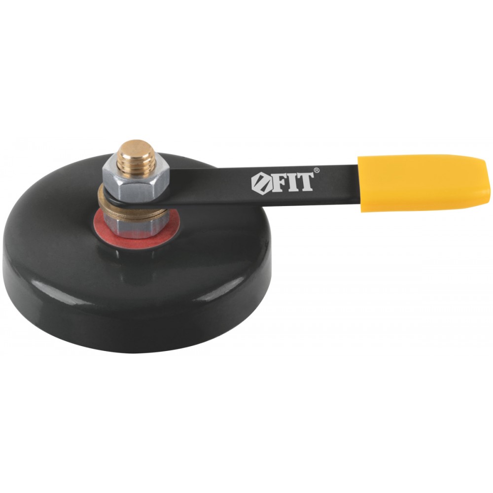 Клемма заземления магнитная сварочная 81835