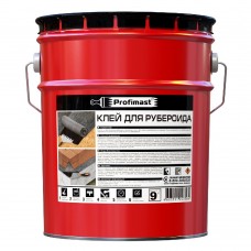 Клей для рубероида PROFIMAST 21,5л/18кг