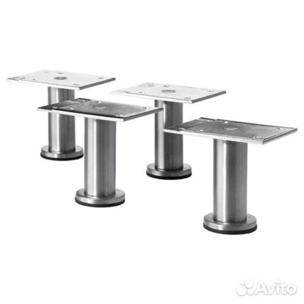 Ножки для тумбы 6106 Ножки для тумбы 6106