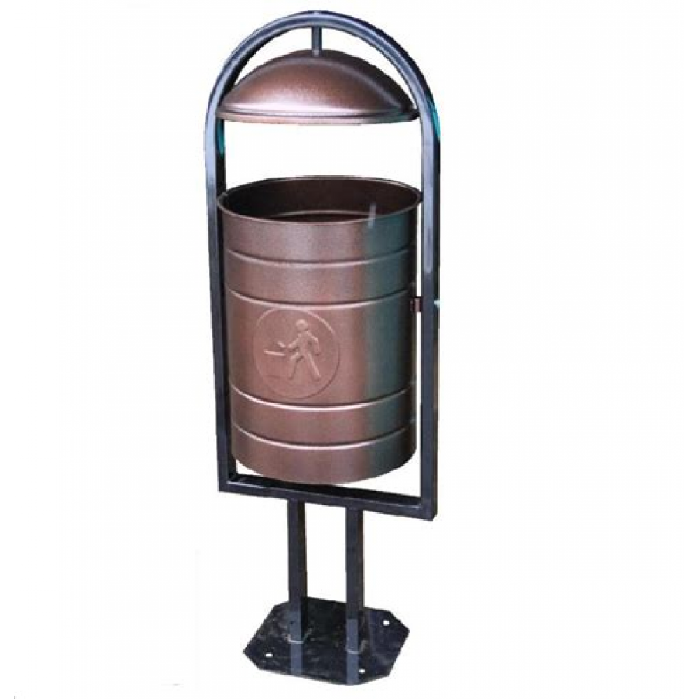 Урна мет. УК-50