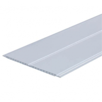 Панель ПВХ 2,8 х 0,1 х 0,10 Белая вагонка