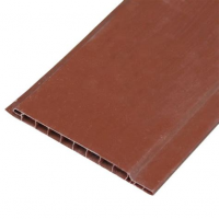 Профиль стартовый белый 3м(3м*0,10)