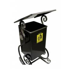 Урна мет. КУ-25