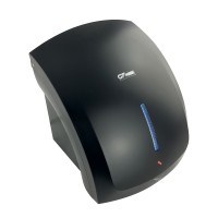 Устройство д/сушки рук 1800W черный с подсветкой 6902
