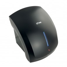 Устройство д/сушки рук 1800W черный с подсветкой 6902