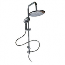 Стойка для душа тропический душ с круглыми лейками (3015) ХХХ АКЦИЯ 20% Стойка для душа тропический душ с круглыми лейками (3015) ХХХ АКЦИЯ 20%