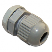 Гермоввод PG 9 IP68 цвет серый