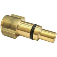 Адаптер для LAVOR.280 bar,1/4 внут,латунь НФ-00001204