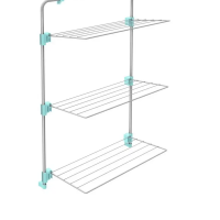 Сушилка для белья надверная 3-х ярусная