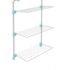 Сушилка для белья надверная 3-х ярусная