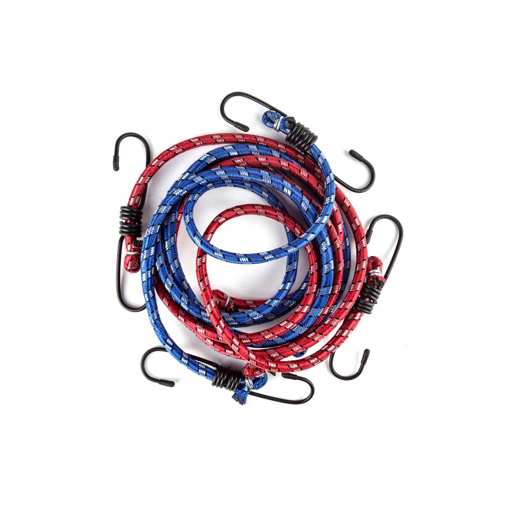 Ремень багажный  1,2м 4 шт/уп  25831