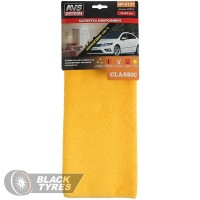 Салфетка из микрофибры от грязи и пыли (2шт.35*40 см)(MF-6101)