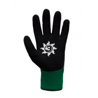Перчатки полиэстер с латексным покрытием ладони 04/82 ПН22р.10