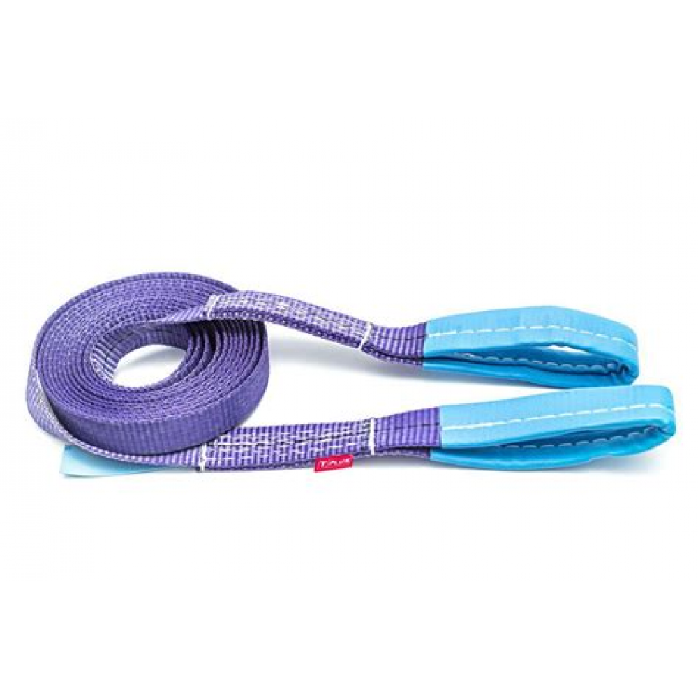 Трос буксировочный 3500кг 4,0м (петли) Трос буксировочный 3500кг 4,0м (петли)