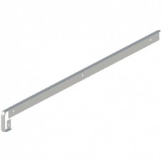 Планка для столешниц, соединительная, 38мм алюм. (1002388/22719)