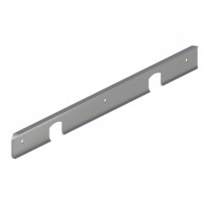 Планка для столешниц,угловая, 38мм алюм.  (1002391/4104)