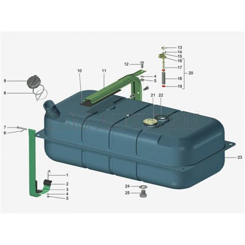 Тумба Vesta 75 №2
