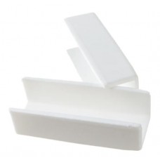 Соединитель универсальный для карниза (шины) ПВХ (упак 2шт)