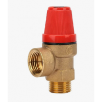 Клапан предохр.1.5х1/2" РВ-РН