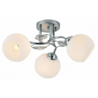 Светильник потолочный  ESCADA 1119/3PL e27 CHROME