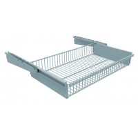 Корзина выдвижная 863*440*85 мм