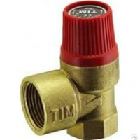 Клапан предохр.1.5х1/2" FERRO РВ-РВ