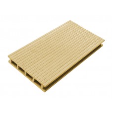 Доска террасная  140*25*3000 мм хаки ДПК (CORD) 