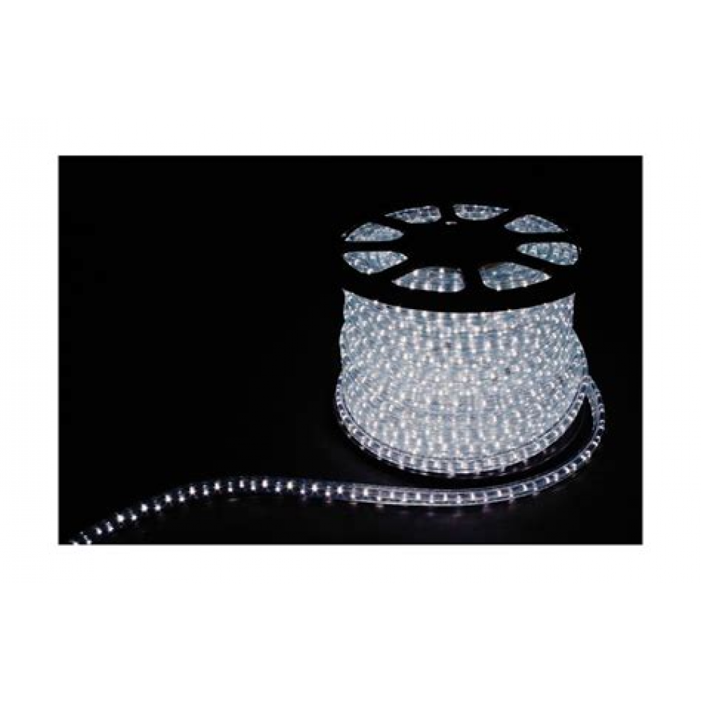 Шнур световой LED TYPE 3 IP65;13мм КРАСНЫЙ (рез.мин.10м) Шнур световой LED TYPE 3 IP65;13мм КРАСНЫЙ (рез.мин.10м)